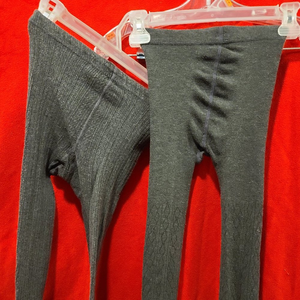 Underpants leggings